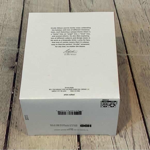 Hallmark Keepsake Ornaments House of Dragons HBO Ornamentw - Picture 3 of 3